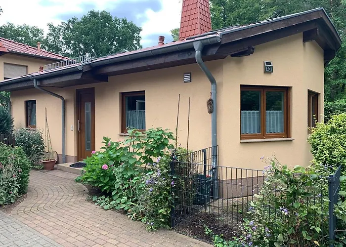 Ruhiges Ferienhaus Wandlitz