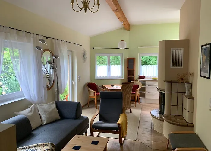 Ruhiges Ferienhaus Wandlitz