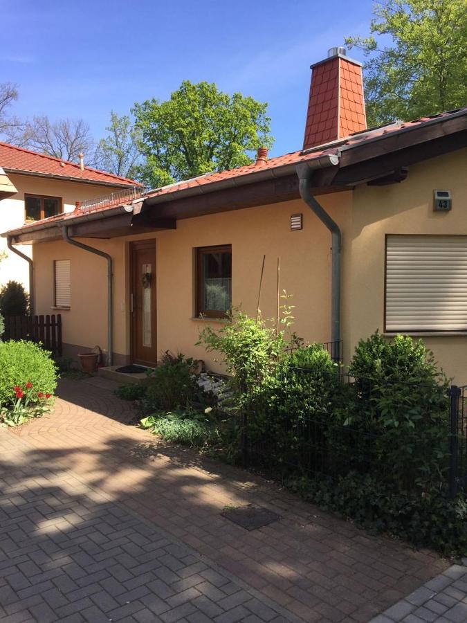 Ruhiges Ferienhaus *