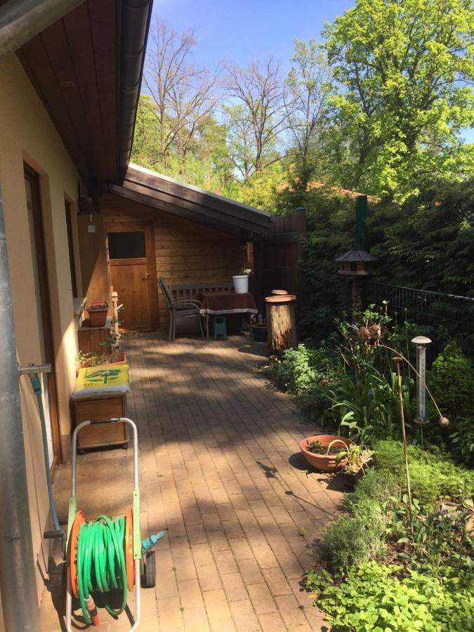 Hébergement de vacances Ruhiges Wandlitz