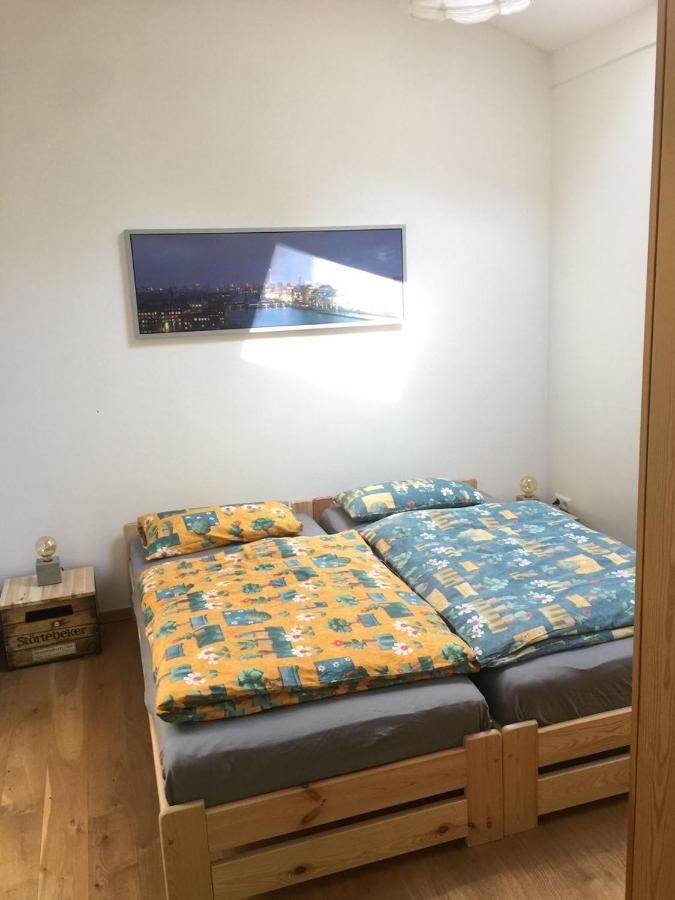 Hébergement de vacances Ruhiges