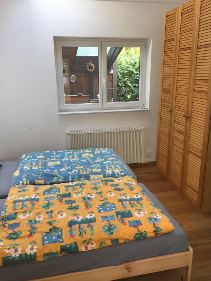 Hébergement de vacances Ruhiges *