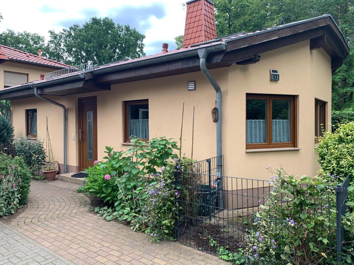 Ferienhaus Ruhiges