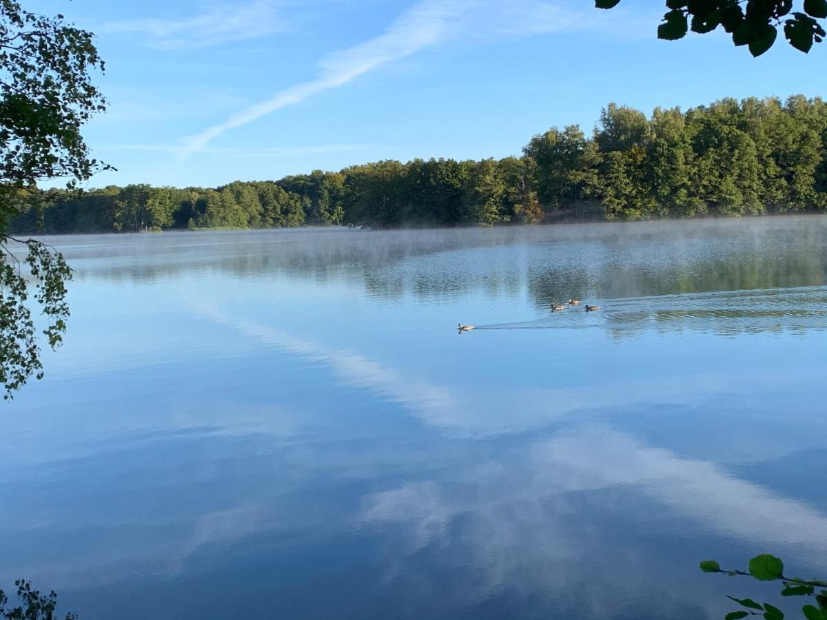 Ruhiges Wandlitz