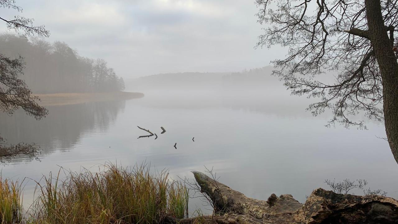Ruhiges Hébergement de vacances Wandlitz